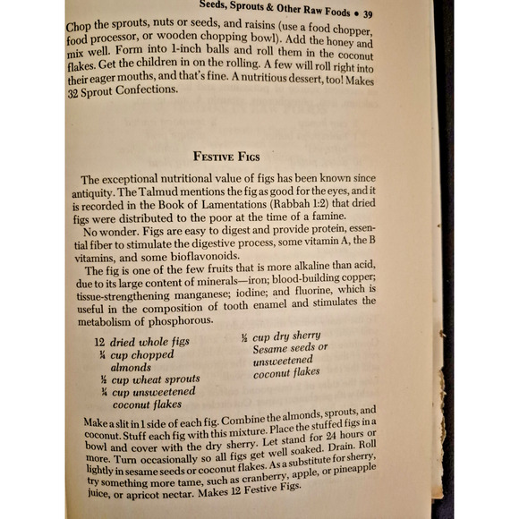 Cooking Kosher: The Natural Way by Jane Kinderlehrer (1980, Hardcover) - Picture 11 of 15